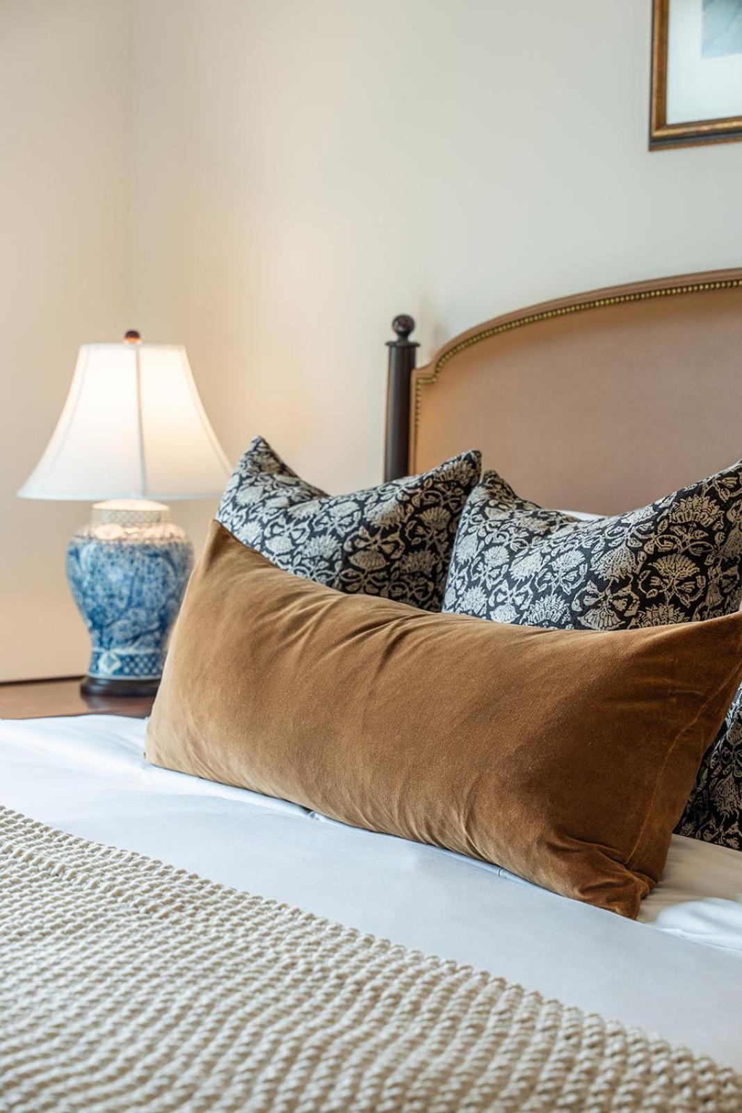 Hotel Burg Leesburg Zewnętrze zdjęcie