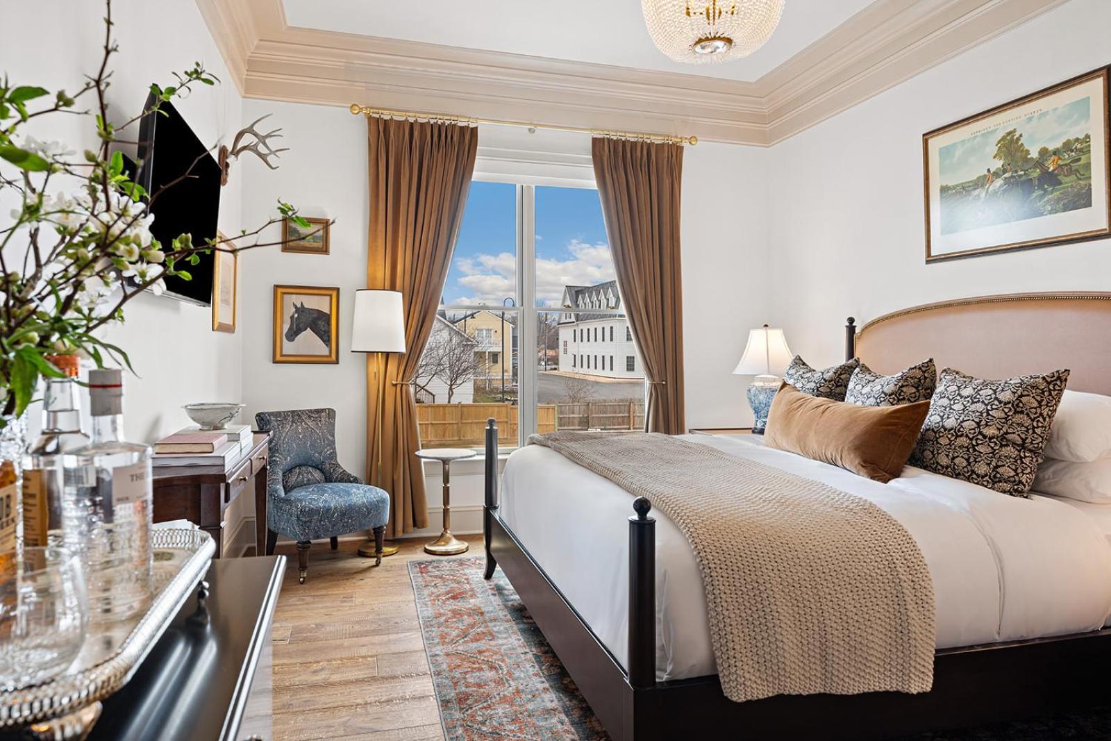 Hotel Burg Leesburg Zewnętrze zdjęcie